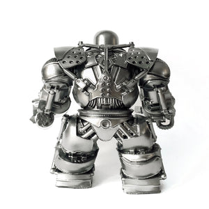 Steel Man - Trouble Maker Armor