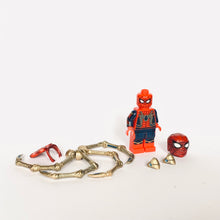 Load image into Gallery viewer, Spidey Boy - Nano Steel Suit