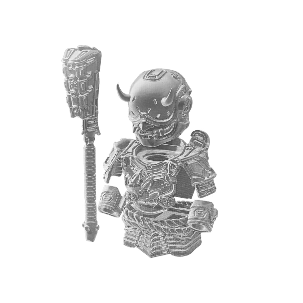 Space Marine - Master Yokai KIT