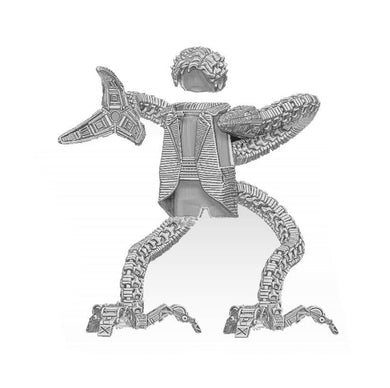 Sinister Mob - Octopi Scientist (Nano Tech) KIT