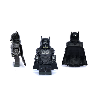 The Dark Knight Pattinson