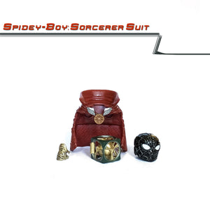 Spidey Boy - Sorcerer Suit
