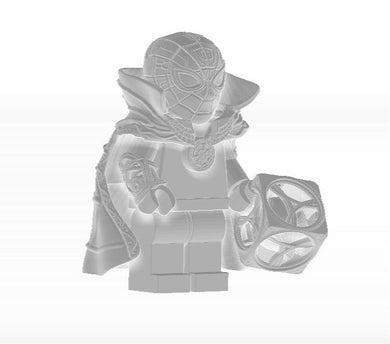 Spidey Boy - Sorcerer Suit KIT