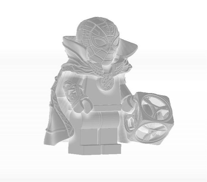 Spidey Boy - Sorcerer Suit KIT