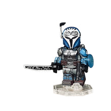 Load image into Gallery viewer, Mando Clan Leader