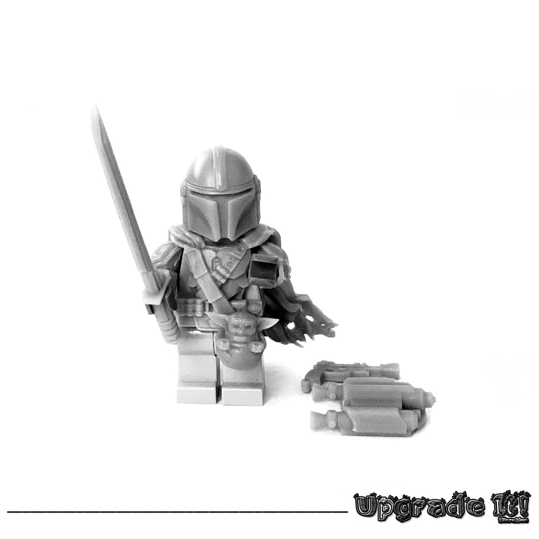 Mando Hunter - Daddy & Me Version KIT