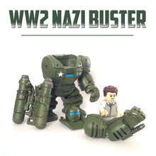 Load image into Gallery viewer, Steel Man - WW2 Nazi Buster