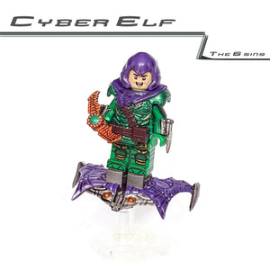 Sinister Gangz - Cyber Goblin (NWH ver)