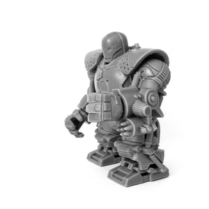 Steel Man - Trouble Maker Armor KIT Set