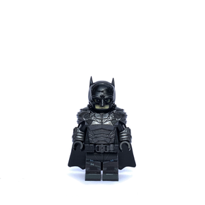 The Dark Knight Pattinson