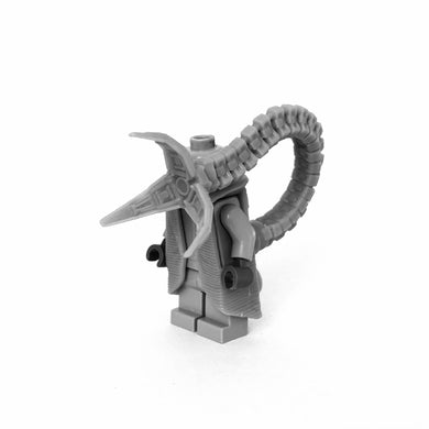 Sinister Mob - Octopi Scientist (Original) KIT
