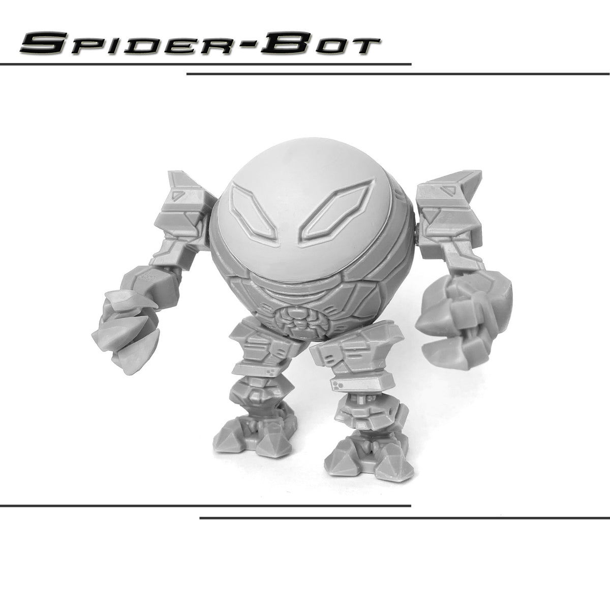 Spider-Bot KIT Set – MicroMee