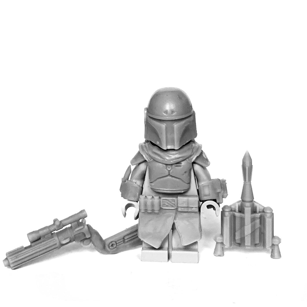 Mando - The Boss KIT